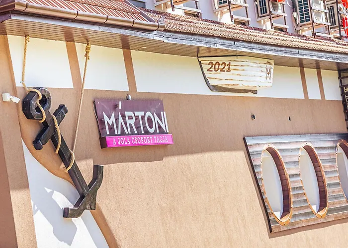 Hotel Mártoni Csárda és Fogadó