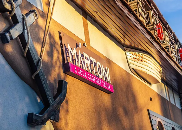 Hotel Mártoni Csárda és Fogadó